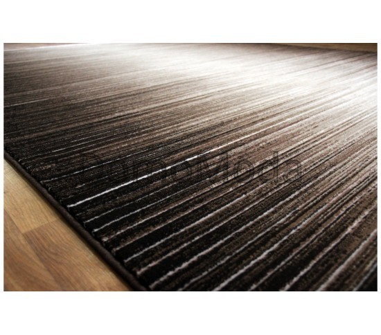 Синтетична килимова доріжка MODERN 1756 BROWN - Висока якість за найкращою ціною в Україні зображення 2.